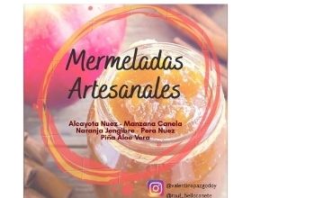 MERMELADAS CASERAS